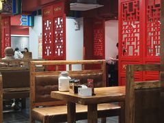 -老边饺子馆(中街店)