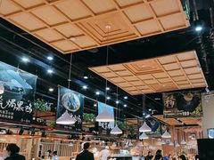 -黑鸡小馆(金源店)