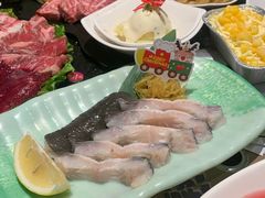 -木槿花韩式炭烤·熟成肉工坊(孙文东路店)