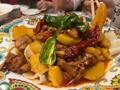 -巴依老爷新疆美食(工体旗舰店)
