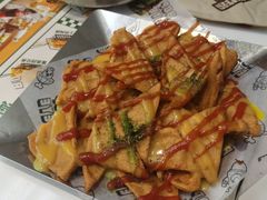 -BOPEYE·波派炸鸡(九霄天地店)