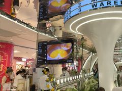 -3号仓库·创意中国菜(新世界城店)