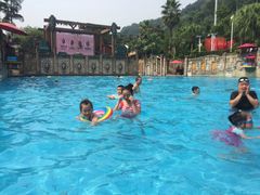 -重庆海昌加勒比海水世界