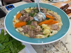 -马白开来特色羊排揪片子  (总店)