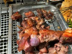 -内蒙古海拉尔烤羊腿·烤全羊·烧烤