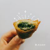 今年你吃荠菜春卷了吗?