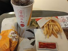 -麦当劳(佛山流行前线店)