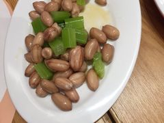芹菜花生米-喜家德虾仁水饺(繁荣路店)