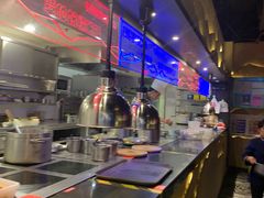 自助取餐区-桂小厨广西菜(青秀万达店)