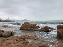 -青岛第三海水浴场