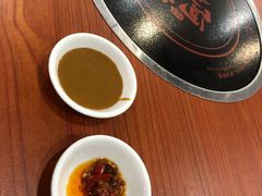 秘制沙茶酱-阿波潮汕牛肉火锅·汤粉面(拱北店)