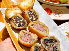 -石榴红了·非遗酥皮烤包子·新疆菜(瑞豪店)
