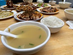 -温记府廟豆汤饭·始于1955年(海椒店)