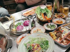 -朴太院·朝鲜族炭火烤肉(民乐园总店)