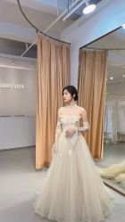 点击看大图 -GODDESS WHITE婚纱礼服(鹏城动力大厦店)