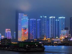-武汉两江游览·夜游长江(汉口粤汉码头)