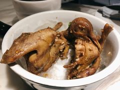 盐焗乳鸽-岭南真味·匠心粤菜(K11店)