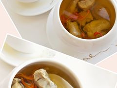 -广州塔晖粤轩中餐厅