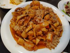 -柒號馆天津菜·八珍豆腐·牛窝骨