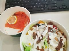 -食野SAYYEAH创意轻食(陈家祠店)