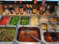 自选蘸料-船梆煮•蒸汽海鲜·炉火烤肉(五四广场店)