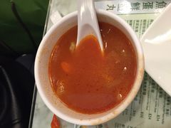 罗宋汤-翠华餐厅
