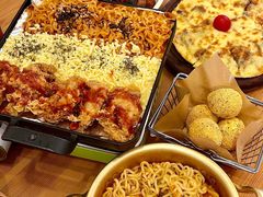 -小岛韩食创意韩国料理(惠安东南店)