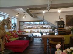-六月花园咖啡馆(中关村东路店)