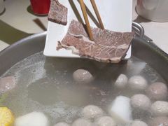 -潮泰牛肉火锅 · 创于1992年(车公庙店)