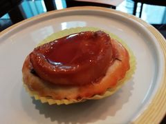 一口鲍鱼酥-夏宫中餐厅(静安香格里拉店)