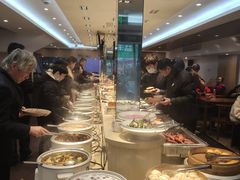 自助取餐区-素满香·食养自助(建邺万达店)