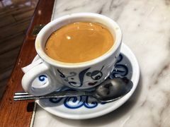 鸳鸯奶茶-翠華餐廳(浦东机场T1店)