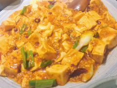 鱼籽烧豆腐-静一餐厅·湖北菜(前门创始店)