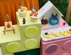 -Aimee'sCake婚礼甜品台·企业商务茶歇