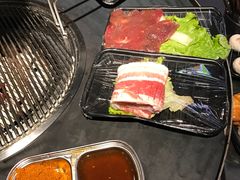 -碎怂烤肉(钟楼柳巷店)