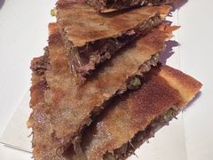 雪花牛肉酥饼-醉东Oriental House(静安嘉里中心店)