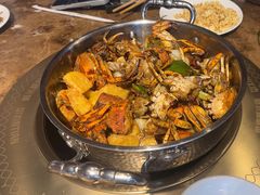 -七欣天香辣蟹火锅(武义壶山广场店)