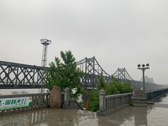 -鸭绿江断桥