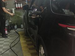 -CJ车体工作室·洗车·贴膜·美容