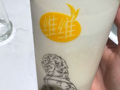 -维维豆奶(金鹰新街口店)