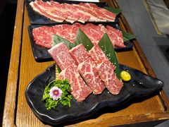 -山卡谷·和牛烤肉(万象汇店)