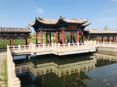 -晋祠公园