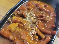 -朝族高丽火盆(长白山总店)