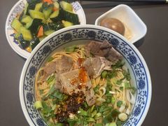 -兰州陈记牛肉面 ·烧烤· 铜锅涮肉(万达店)