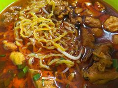 -杨记烤肉老店