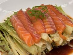 -渔港甄宴·海鲜·地标烟台菜(金沙滩店)