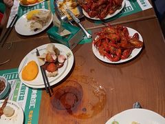 -亚马逊环球美食百汇(新城吾悦广场店)