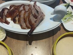 -龙聚德北京烤鸭(沙坪坝华宇A馆店)