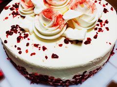 -红宝石·鲜奶小方·海派西点房(南丹店)