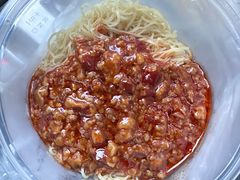 炸酱捞面-周门传统竹升面